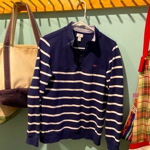 Vineyard vines for target L-12/14 boys pullover
